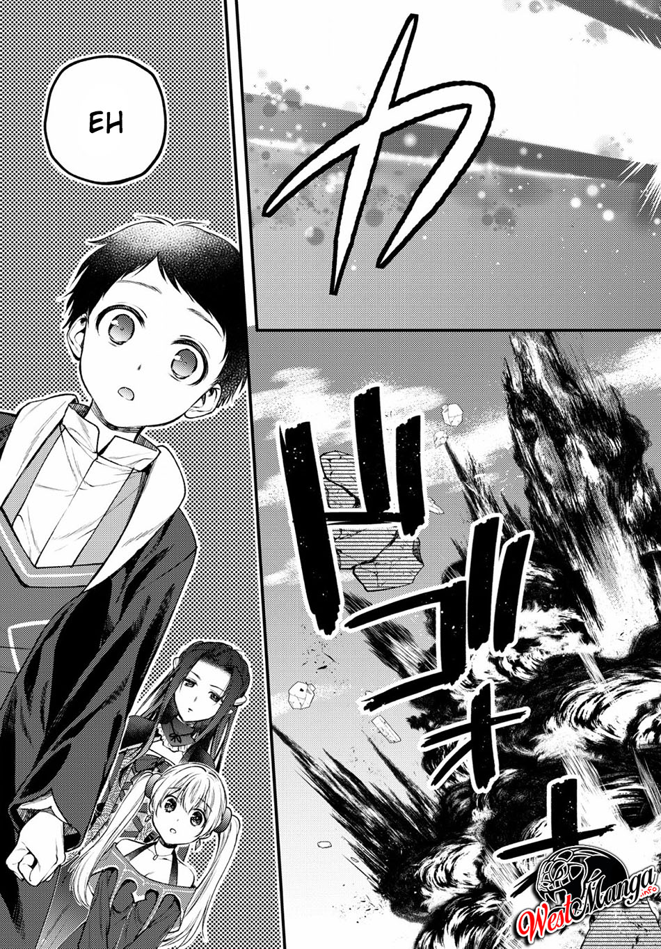 Isekai Cheat Kaitakuki